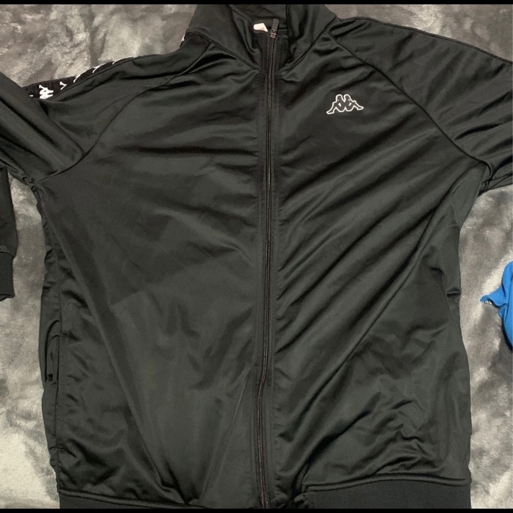 Kappa jacket size 3xl